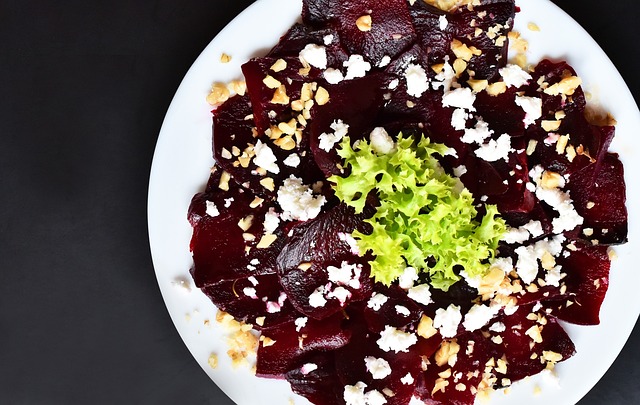 Savoring Smoked Paprika and Coriander in the Ultimate Beet Borscht Recipe